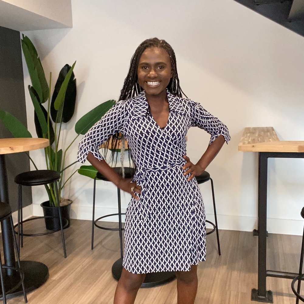Full bodywrap Dress